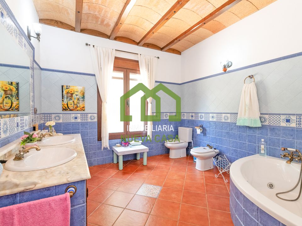 Villa i Villanueva Del Trabuco, Malaga - foto 3